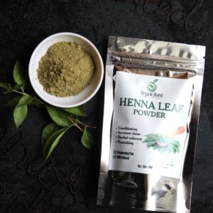 Henna Powder
