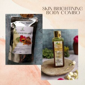 Skin Brighting Body Combo