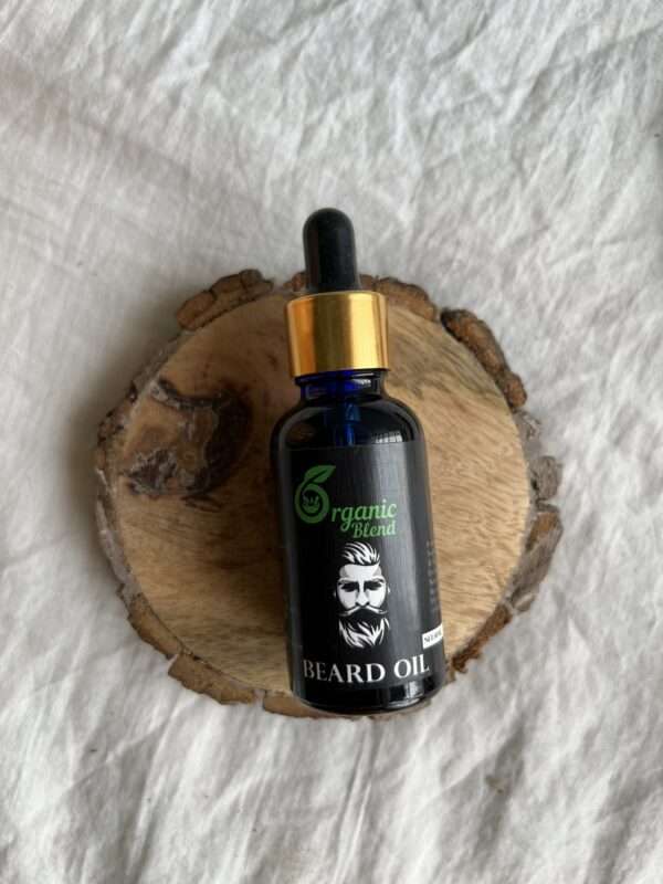Beard Oil (30ml) - Image 2