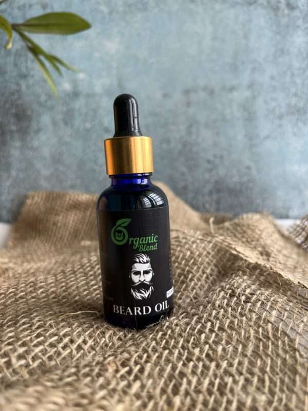 Beard Oil (30ml)