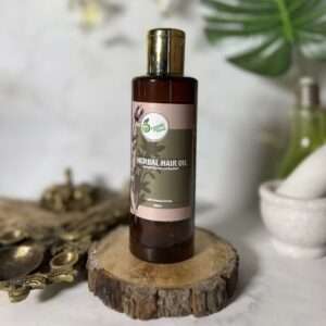 Herbal Hair Oil