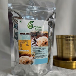 Multigrain Chapati Mix