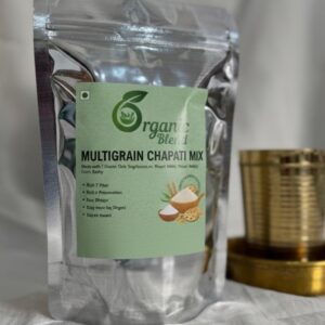Multigrain Chapati Mix